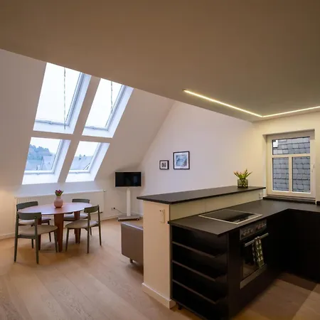 Charmante Altstadt-ferienwohnung In Апартаменты *