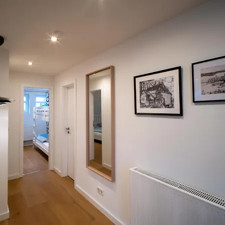 Charmante Altstadt-ferienwohnung In Апартаменты *