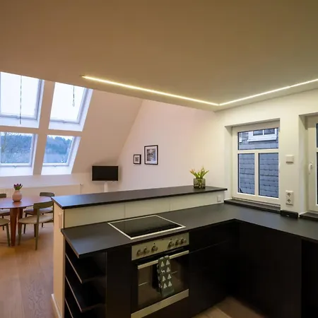 Charmante Altstadt-ferienwohnung In Апартаменты