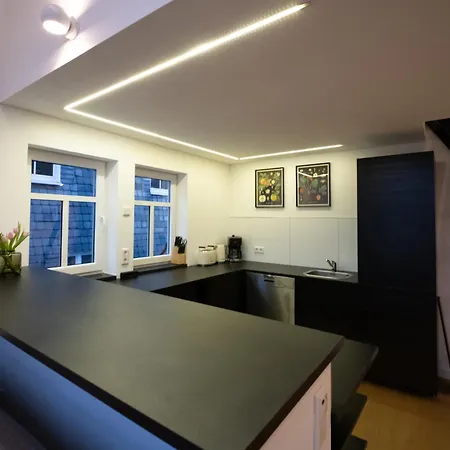 Charmante Altstadt-ferienwohnung In Апартаменты *