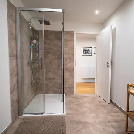 Charmante Altstadt-ferienwohnung In Schmallenberg