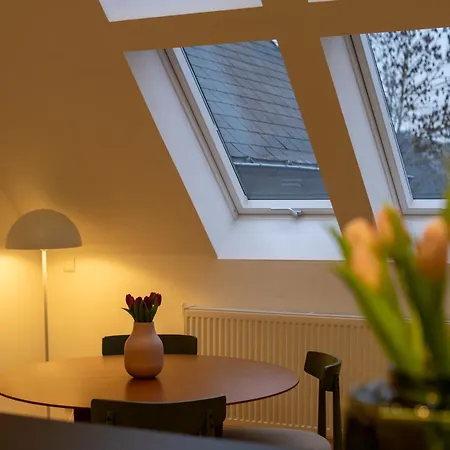 Apartment Charmante Altstadt-ferienwohnung In