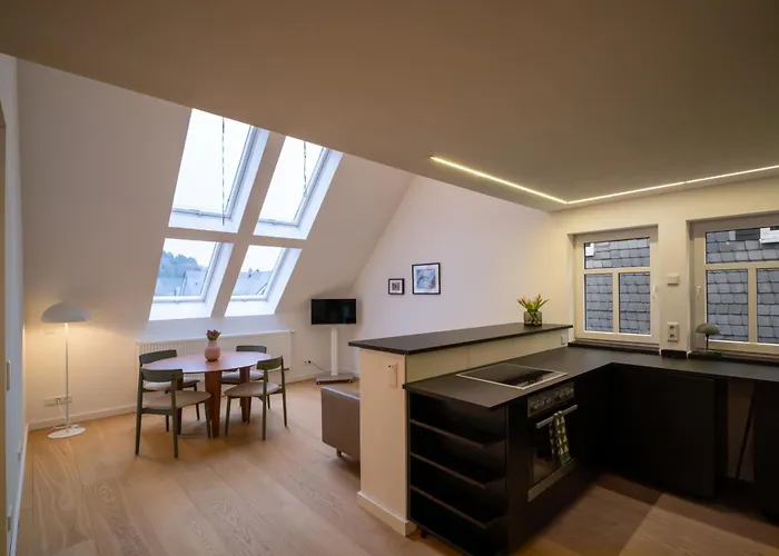 Charmante Altstadt-ferienwohnung In Апартаменты *