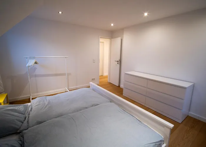 Charmante Altstadt-ferienwohnung In *