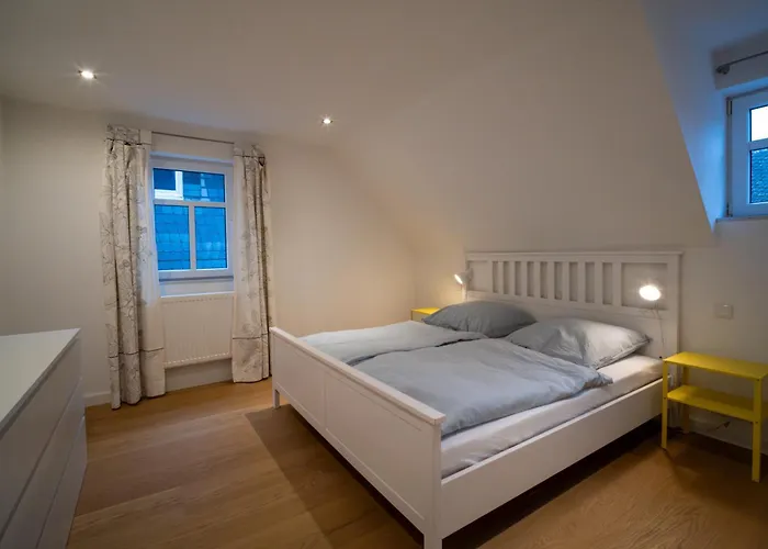 Charmante Altstadt-ferienwohnung In * Шмалленберг