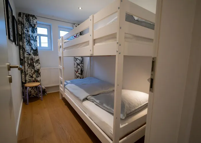 Charmante Altstadt-ferienwohnung In Шмалленберг