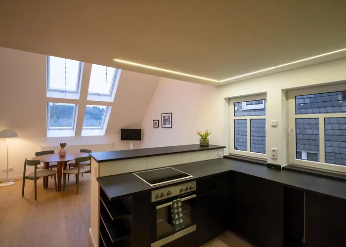 Charmante Altstadt-ferienwohnung In Апартаменты