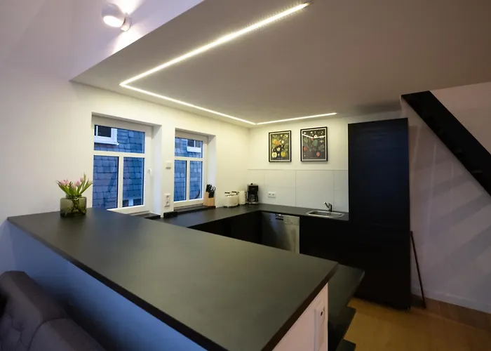 Charmante Altstadt-ferienwohnung In Апартаменты *