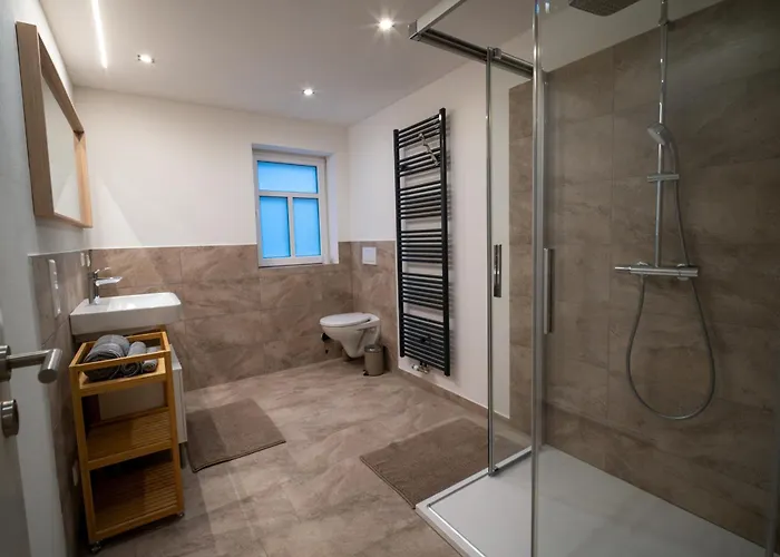 Charmante Altstadt-ferienwohnung In Апартаменты *