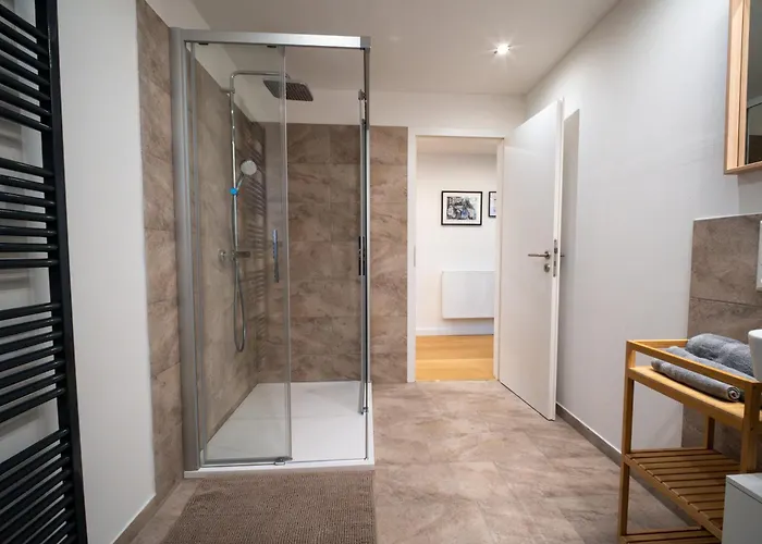 Charmante Altstadt-ferienwohnung In Шмалленберг