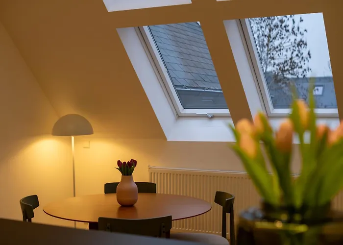 Апартаменты Charmante Altstadt-ferienwohnung In